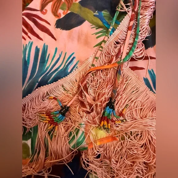 NWT farm rio tucano dress - Picture 7 of 8